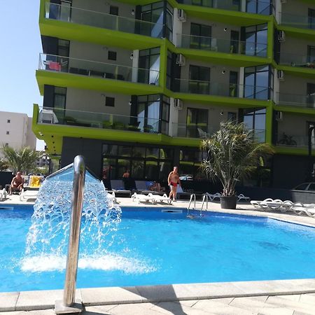 Appartamento Alfie Mamaia Nord Năvodari Esterno foto